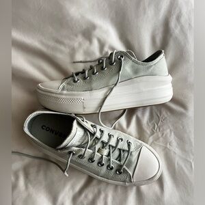 Chuck Taylor All Star Move Platform Summer Utility